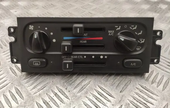 Ford Windstar Interior fan control switch XF2H19E764B