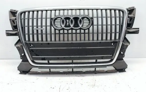 Audi Q5 SQ5 Front bumper upper radiator grill 8R0853651