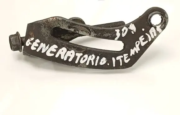 Toyota iQ Alternator belt tensioner 