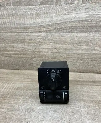 Opel Zafira A Light switch 09133250 09138348 143014060