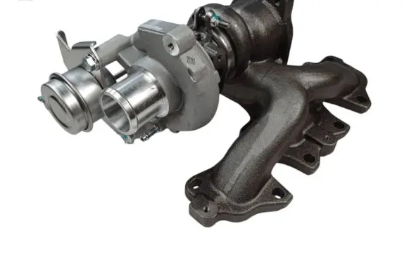 Dacia Dokker Turbo 4937305105 4937305100 4937305101