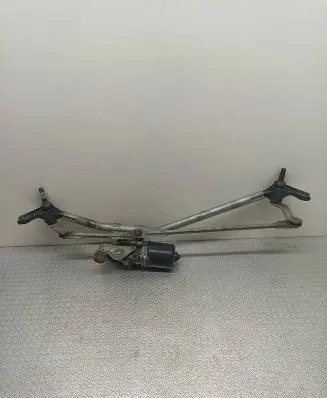 Renault Kangoo II Front wiper linkage and motor 54001902 009540019022