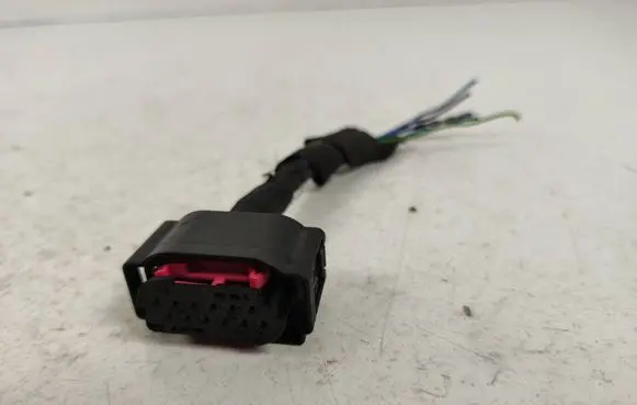 BMW 5 F10 F11 Parking sensor (PDC) wiring loom 9686261