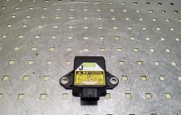 Toyota RAV 4 (XA30) ESP acceleration yaw rate sensor 8918342010