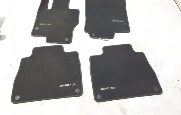 Mercedes-Benz GLE W167 Car floor mat set A1676801908