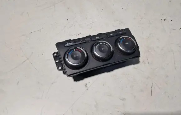 Mazda 6 Climate control unit