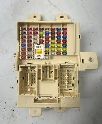 KIA Sportage Fuse box set