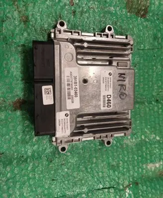 KIA Niro Engine control unit/module 3910003923 220226 A3C0777860101