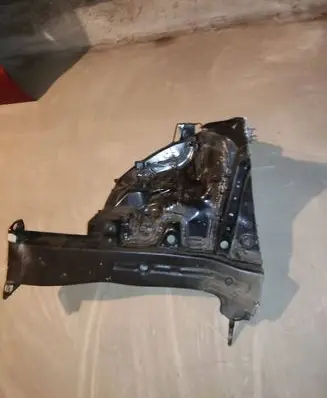 Front quarter panel