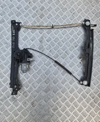 Citroen DS5 Front door window regulator with motor 9802581980