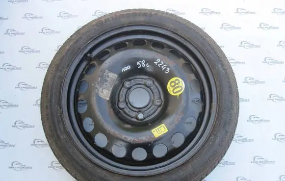 Opel Astra J R16 spare wheel 2160140