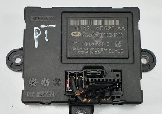 Jaguar XF X250 Door control unit/module BH42-14D620-AA