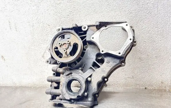 Saab 9-5 Timing chain cover 24426999