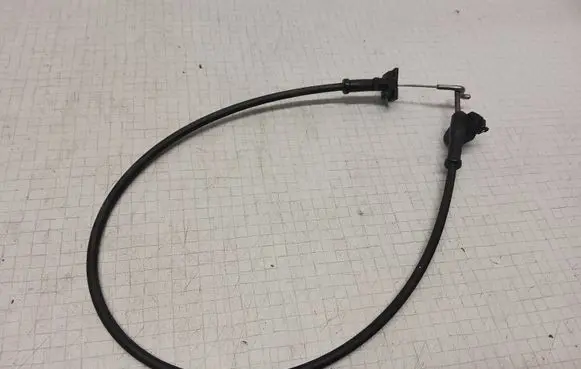 Opel Vectra C Rear door cable line 2444739930
