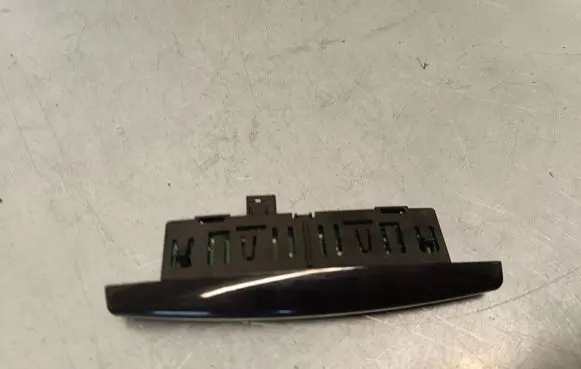 Mercedes-Benz E W212 Parking PDC sensor display screen A0015424623 402990001