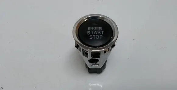 Toyota Corolla Verso AR10 Engine start stop button switch 15A710