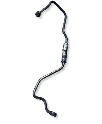 Opel Zafira A Turbo turbocharger oiling pipe/hose 