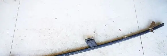 Ford Mondeo MK II Roof bar rail