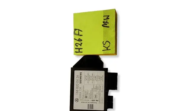 Mercedes-Benz A W168 Immobilizer control unit/module 1688200426 5WK4736