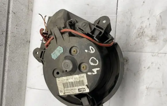 Peugeot 407 Interior heater climate box assembly 847283W11