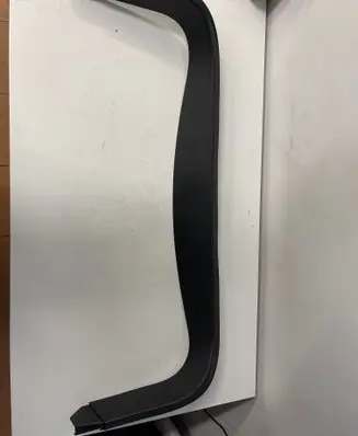 Dodge Durango Tailgate/trunk upper cover trim 1KE80DX9AB 104128