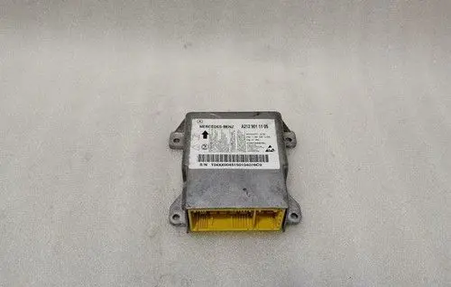 Mercedes-Benz C W205 Torque split ecu control unit/module A2129011105