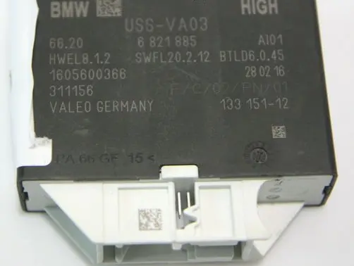 BMW 7 G11 G12 Other control units/modules 66206821885 6821885