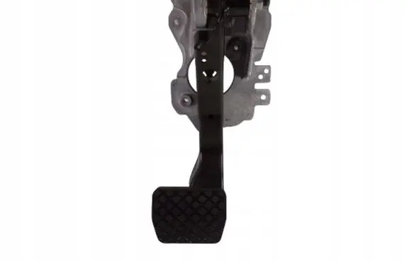 Volkswagen Eos Brake pedal 1K272117G
