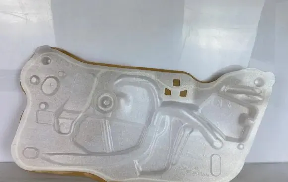 Citroen C-Elysée Front door sound insulation 9675552480