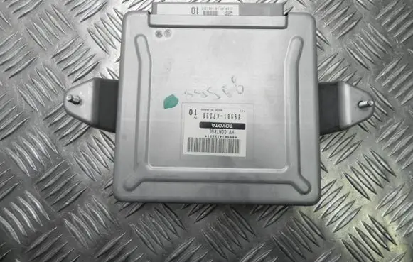Toyota Prius (XW20) Other control units/modules 8998147220 G2558