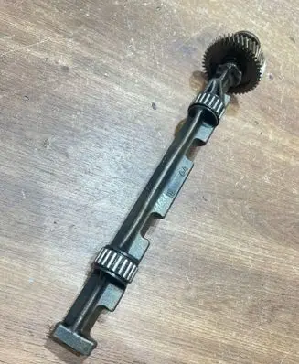BMW 3 E90 E91 Balance shaft