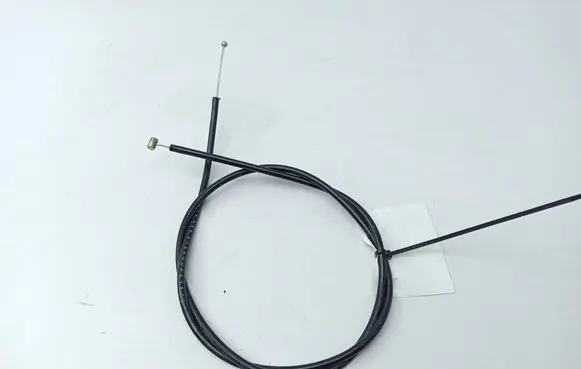 Mercedes-Benz CLK A209 C209 Engine bonnet/hood lock release cable A2098800159
