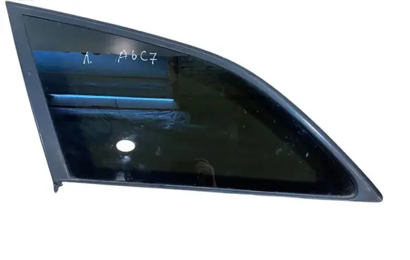 Audi A6 C7 Rear side window 43R007954 DOT90AS3M42 A011404