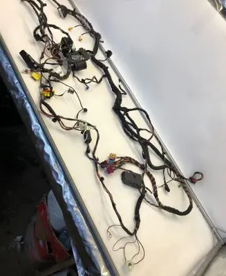 Audi A5 Panel wiring 8b3971154a