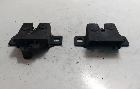 Land Rover Evoque I Engine bonnet/hood lock/catch 5H2216700BD 5H2216700CB