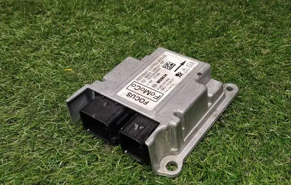 Ford Focus Airbag control unit/module 9M5T14B321BB 0285010889