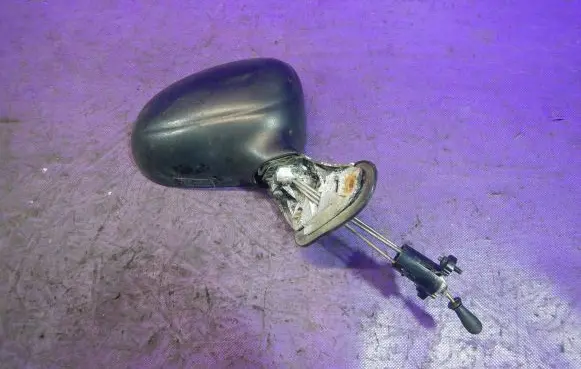 Chevrolet Matiz Manual wing mirror 