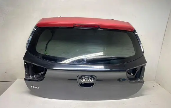 KIA Rio Tailgate/trunk/boot lid KLAP