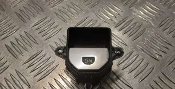 Land Rover Evoque I Hand parking brake switch GJ322B623AA