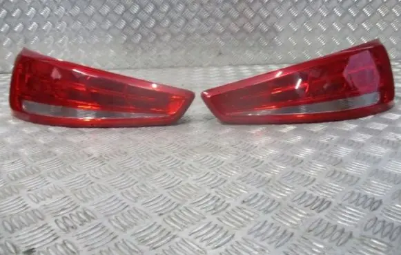 Audi Q3 8U Rear/tail lights