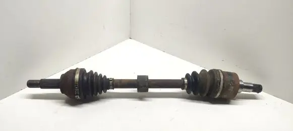 Front driveshaft