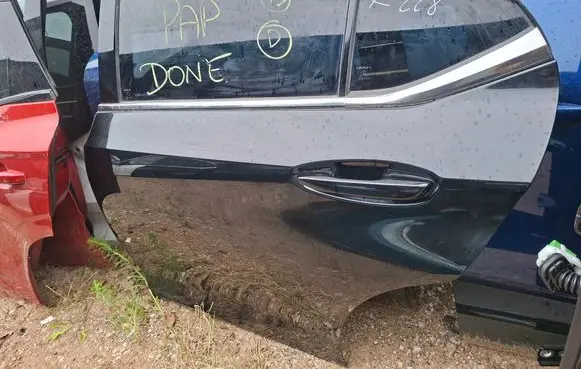 Lexus ES 250 - 300 - 330 Rear door GREGHR