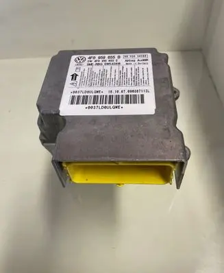Audi A6 S6 C6 4F Airbag control unit/module 4F0959655B 4F0910655E 09H30S0280
