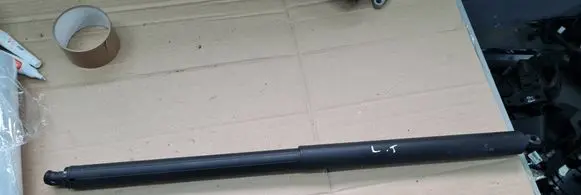 Jeep Grand Cherokee WL Soft lock spindle drive 68342104AA