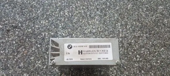BMW X3 E83 Other control units/modules 65126957807