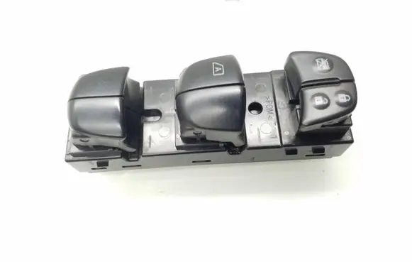 Nissan Leaf I (ZE0) Electric window control switch 254013NA0B