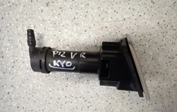 Nissan Primera Headlight washer spray nozzle