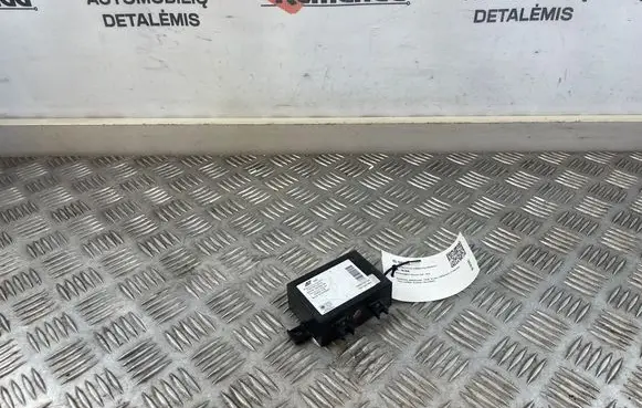 Volkswagen Sharan Immobilizer control unit/module 7MO953257F