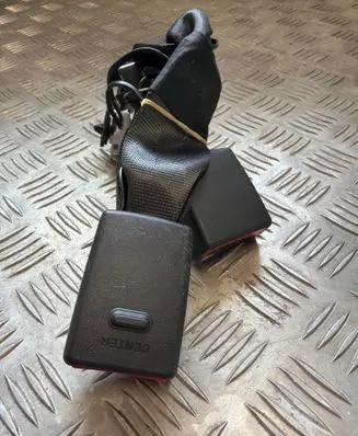 KIA Niro Middle seatbelt buckle (rear) 