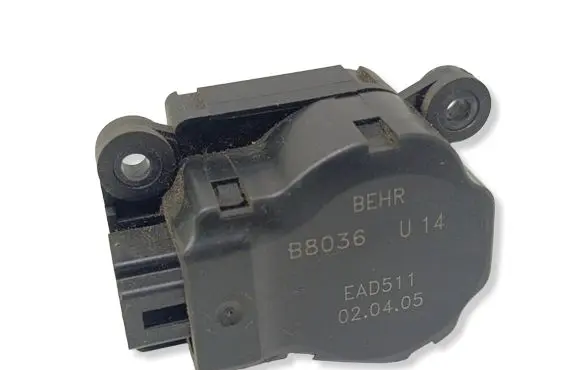 Peugeot 307 Air flap motor/actuator B8036
